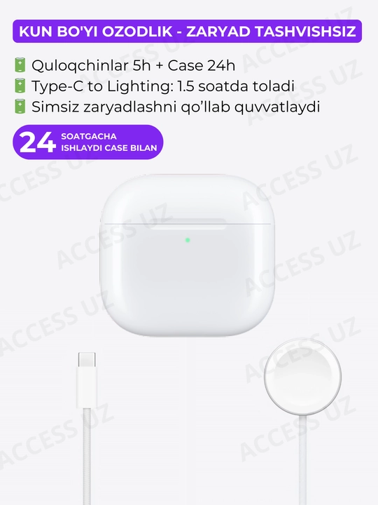 Pods 4 Air 5