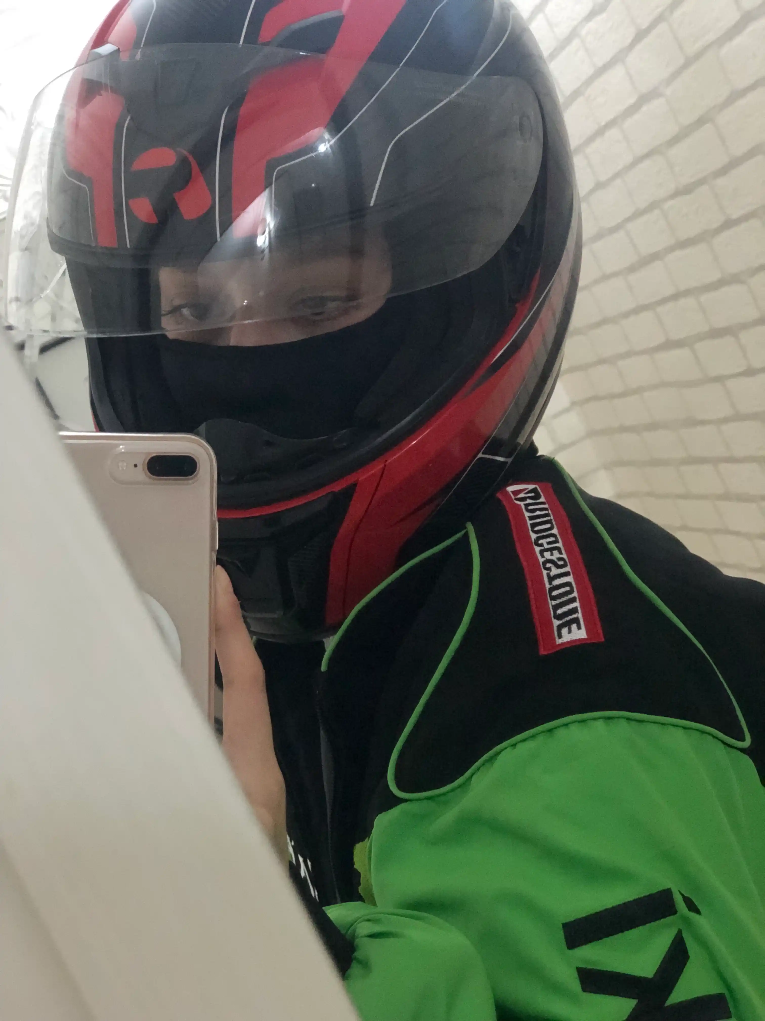 Miyo f1 racing qishki sport kurtkasi — qizlar va yigitlar uchun