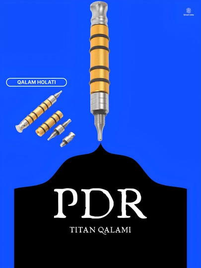 PDR Титан карандаш — SUSTA-PDRTITANQALAM