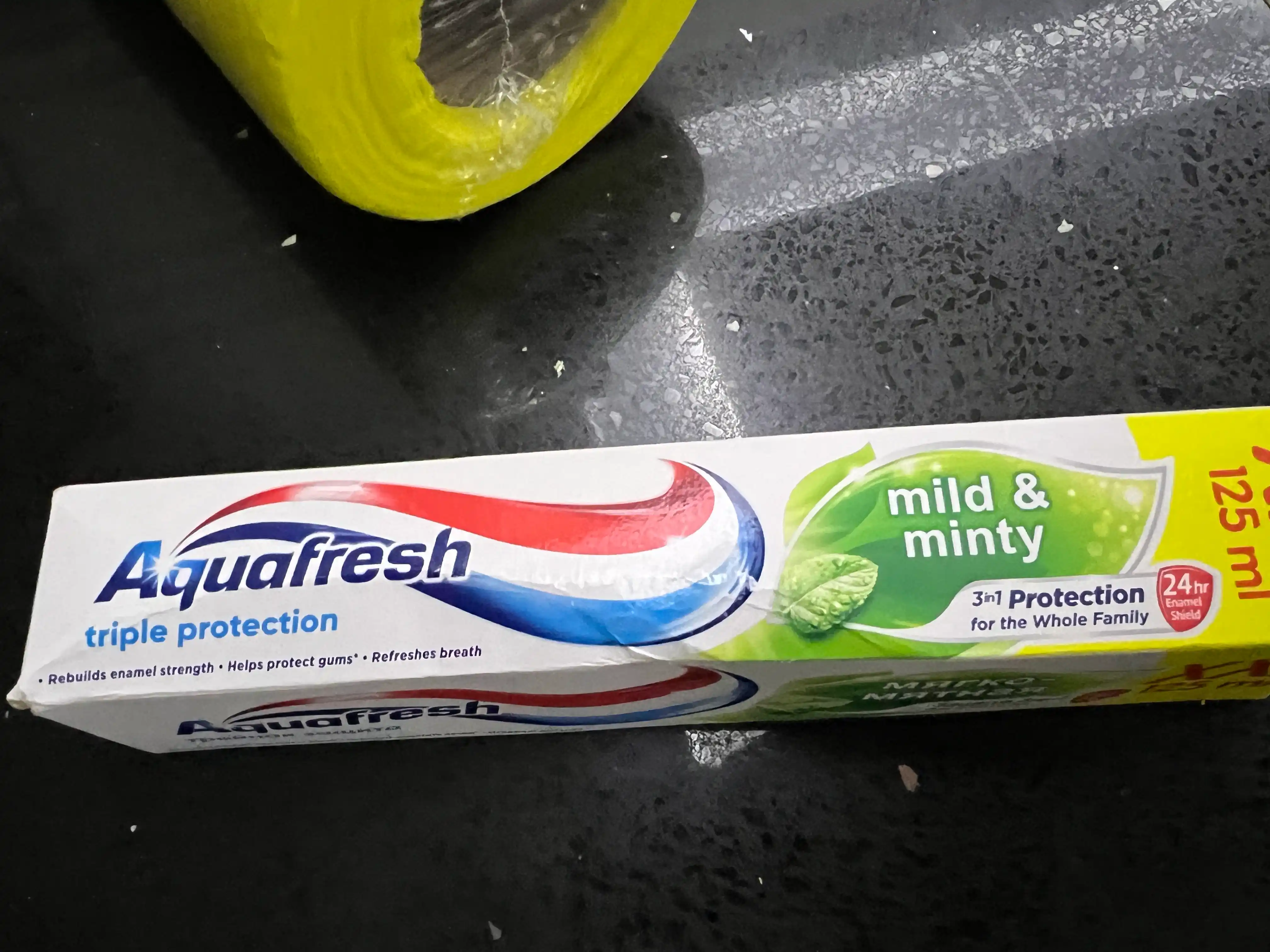 Зубная паста Aquafresh, мягко-мятная, 125 мл