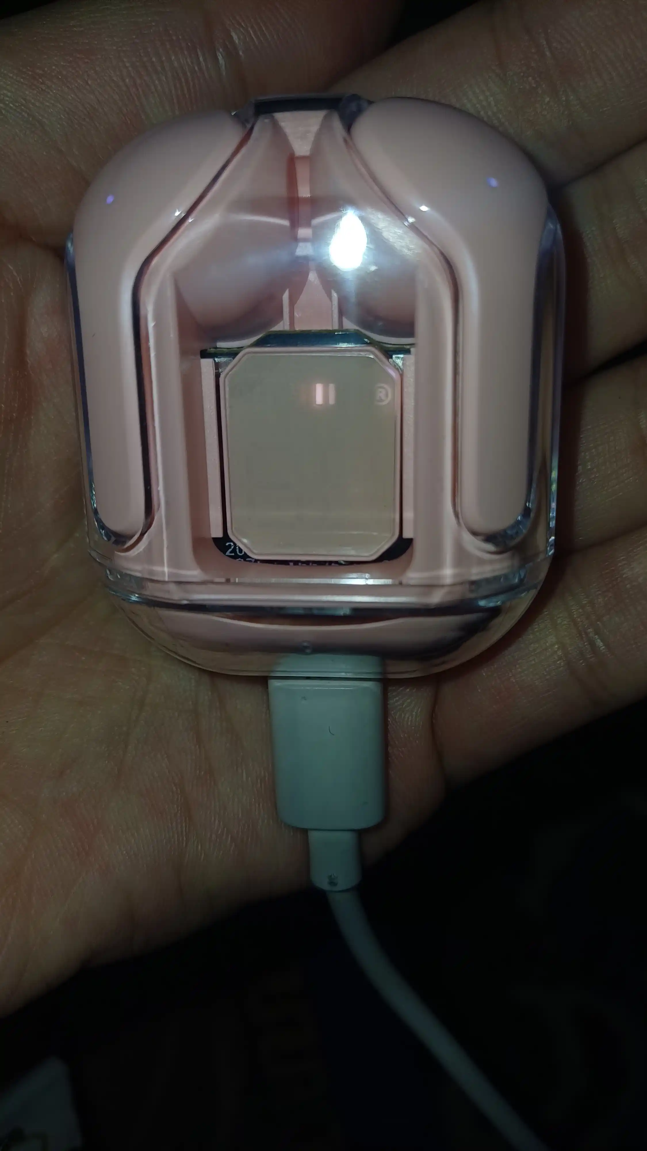 Simsiz Bluetooth quloqchinlar Air 31, mikrofon va shovqinni kamaytirish bilan