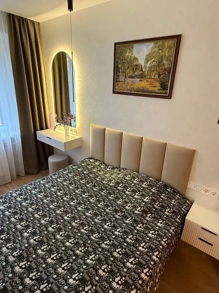 Yumshoq devor panellari, ekokojadan dekorativ 3D panel xona uchun karavot bezaklar dekor