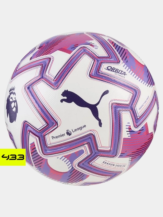 Futbol to‘pi, 5 o‘lchamli, sovg‘aga to‘p nasosi, 1 ta igna