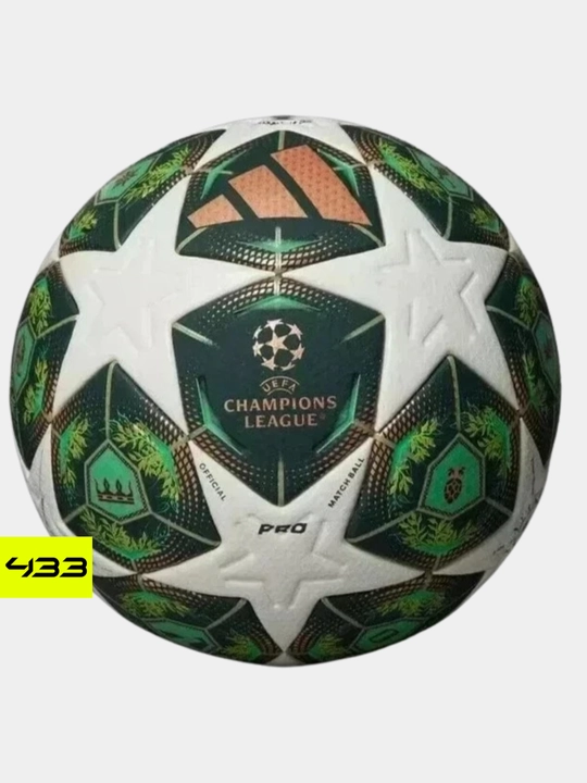 Futbol to‘pi, 5 o‘lchamli, sovg‘aga to‘p nasosi, 1 ta igna