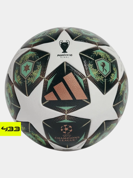 Futbol to‘pi, 5 o‘lchamli, sovg‘aga to‘p nasosi, 1 ta igna