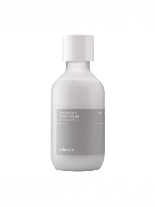Celimax Dual Barrier Creamy Toner - 