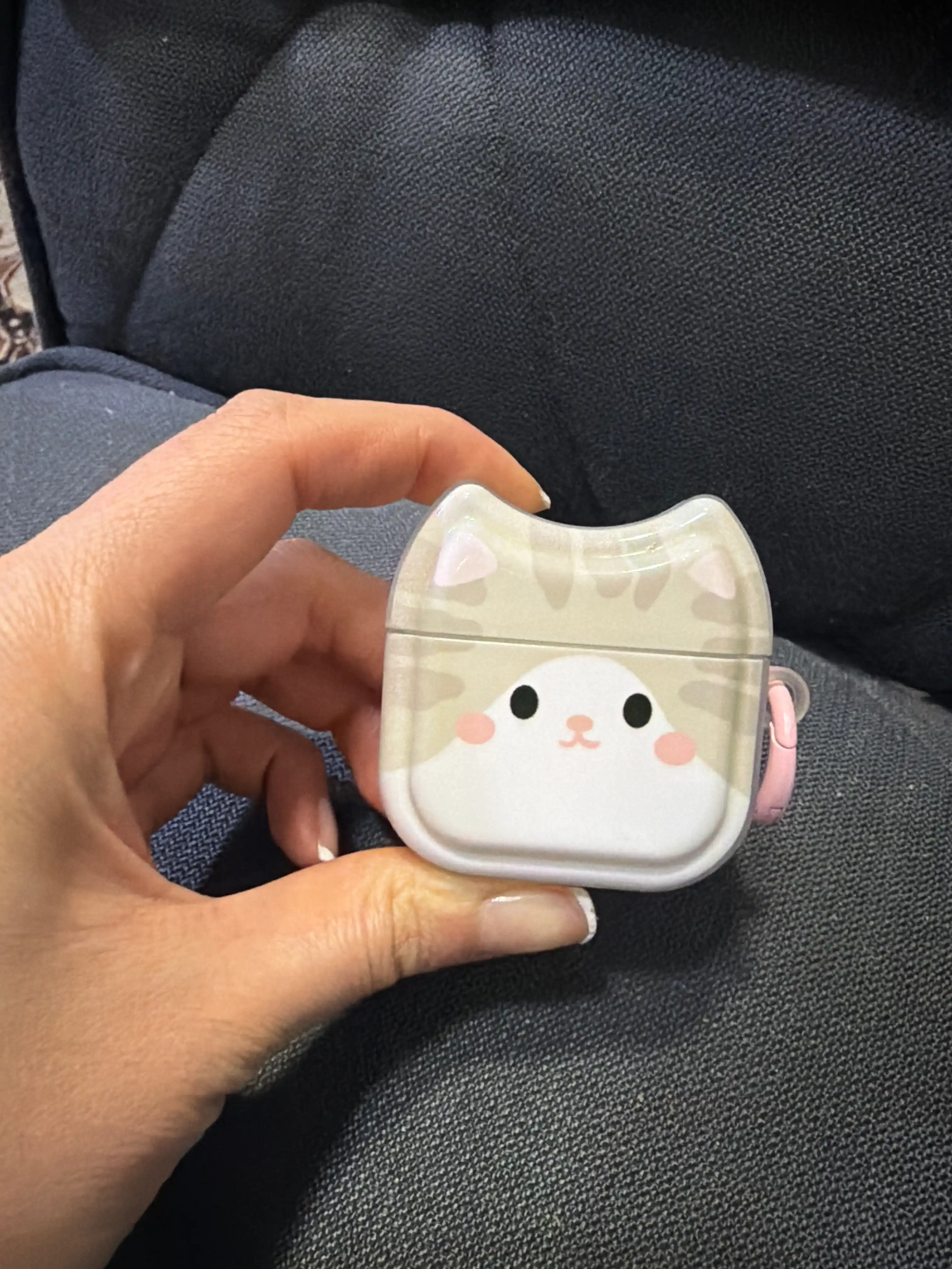 G'ilof AirPods 1, 2, 3, 4, simsiz quloqchinlari uchun