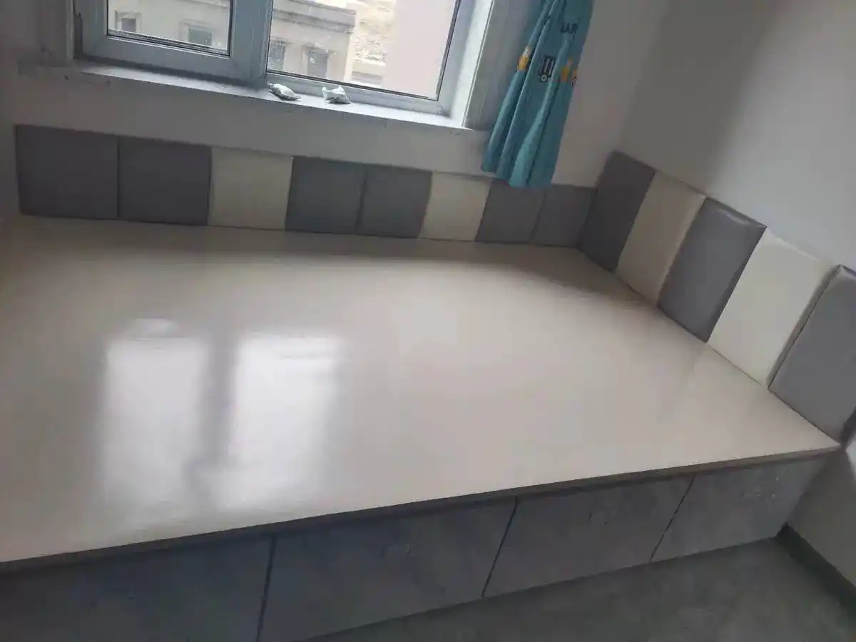 Yumshoq devor panellari, ekokojadan dekorativ 3D panel xona uchun karavot bezaklar dekor