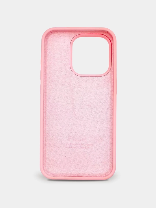Чехол на iPhone XS, 11, 12, 13, 14, 15, 16, 17, 18, Pro, Max, Plus, Air, цветной, силикон
