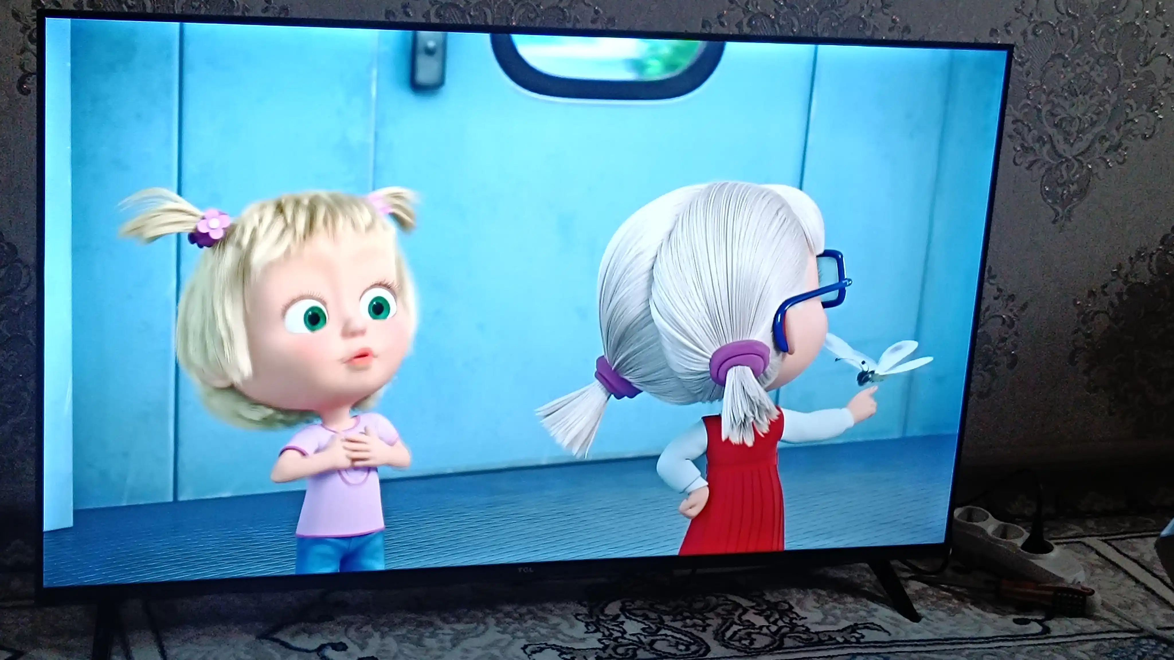 Smart televizor TCL 43" S5400A Full HD, Dolby Audio, HDR 10