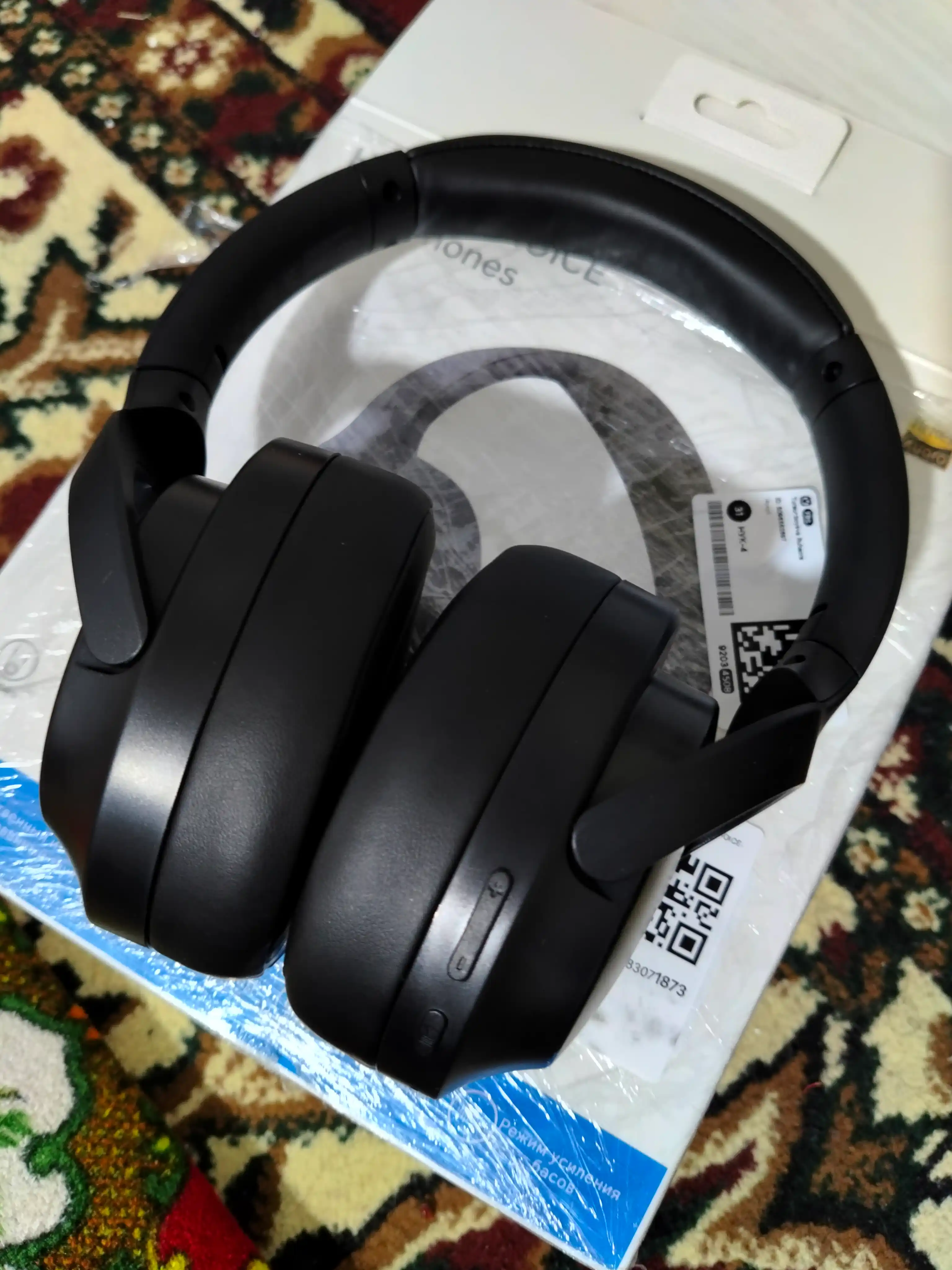 Katta simsiz quloqchinlar Honor Choice Headphones/Lite/Pro, kompyuter uchun, o‘yin uchun