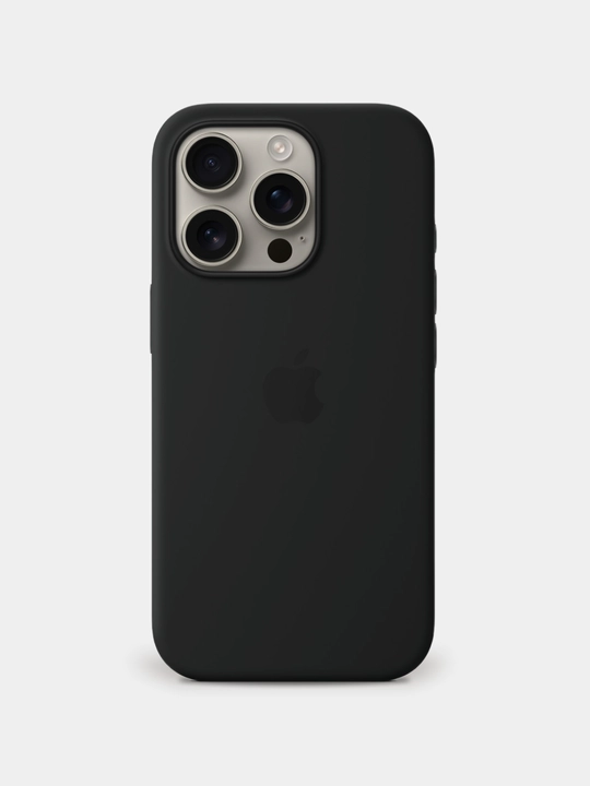 Чехол на iPhone XS, 11, 12, 13, 14, 15, 16, 17, 18, Pro, Max, Plus, Air, цветной, силикон - 