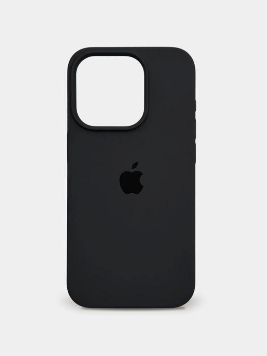 Чехол на iPhone XS, 11, 12, 13, 14, 15, 16, 17, 18, Pro, Max, Plus, Air, цветной, силикон