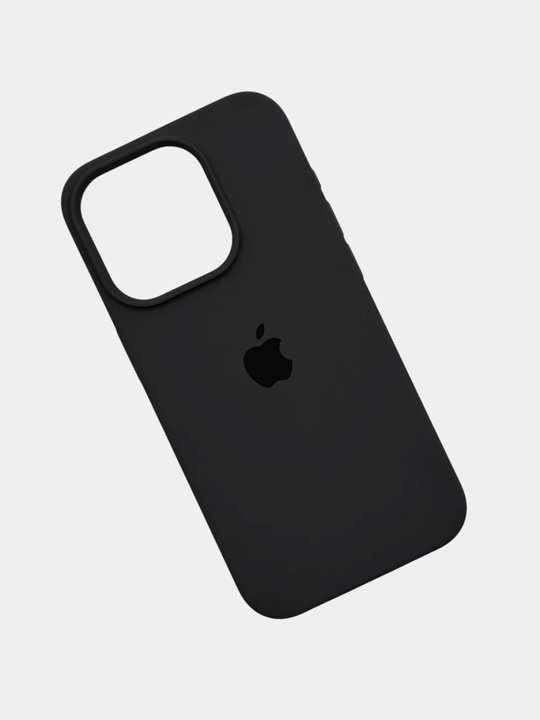 Чехол на iPhone XS, 11, 12, 13, 14, 15, 16, 17, 18, Pro, Max, Plus, Air, цветной, силикон