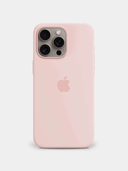 Чехол на iPhone XS, 11, 12, 13, 14, 15, 16, 17, 18, Pro, Max, Plus, Air, цветной, силикон - 