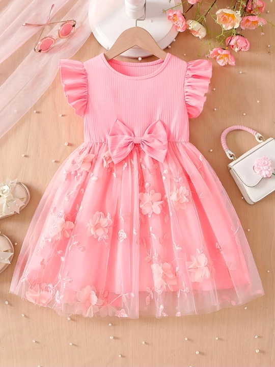 Платья для девочек, 5-6 лет