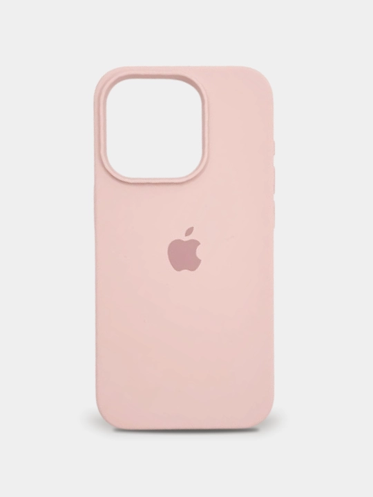 Чехол на iPhone XS, 11, 12, 13, 14, 15, 16, 17, 18, Pro, Max, Plus, Air, цветной, силикон
