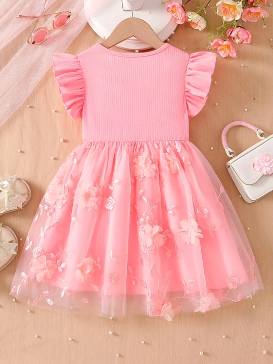 Платья для девочек, 5-6 лет