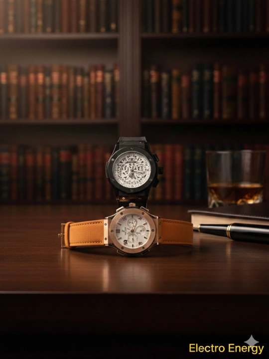 Erkaklar qo‘l soati Hublot