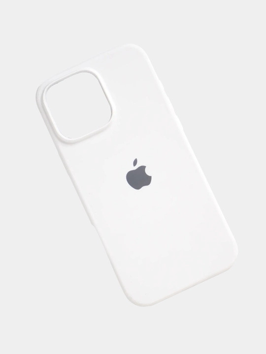 Chexol iPhone XS, 11, 12, 13, 14, 15, 16, 17, 18, Pro, Max, Plus, Air, rangli, silikon