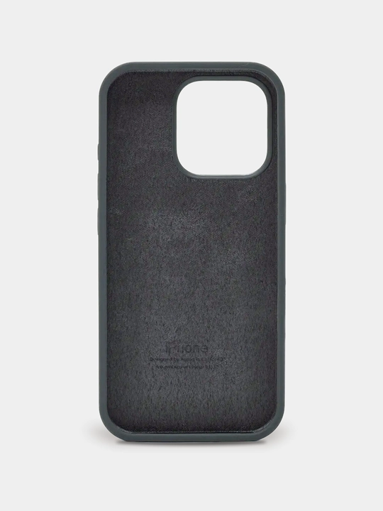 Chexol iPhone XS, 11, 12, 13, 14, 15, 16, 17, 18, Pro, Max, Plus, Air, rangli, silikon