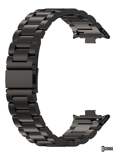 Металлический ремешок для Xiaomi Mi Band 8/9/10 Pro, Redmi Watch 4/5/6, Redmi Watch 5 eSIM - 