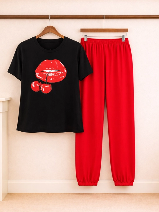 Ayollar uchun 2tasi 1da pijama, uy uchun to'plam, razmer standart 48-50-52