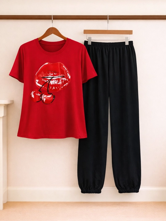 Ayollar uchun 2tasi 1da pijama, uy uchun to'plam, razmer standart 48-50-52