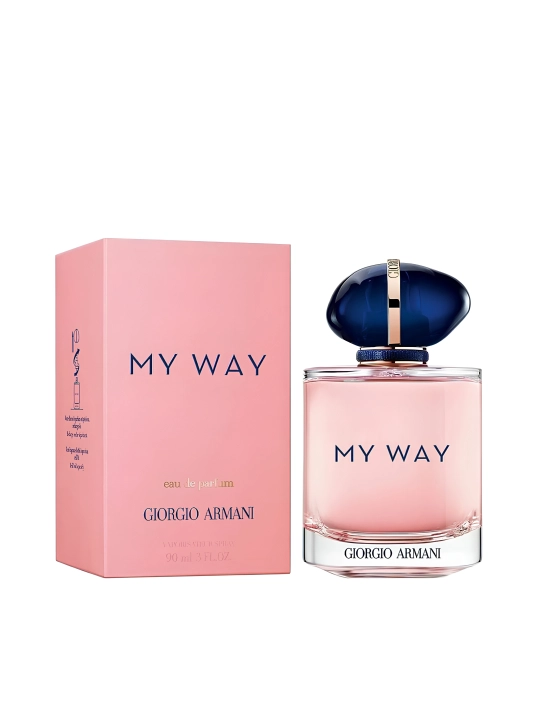 Ayollar atiri My Way, ayollar va qizlar uchun sovg’a, 90ml