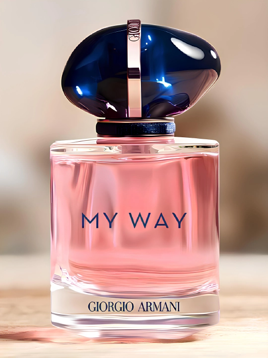 Ayollar atiri My Way, ayollar va qizlar uchun sovg’a, 90ml