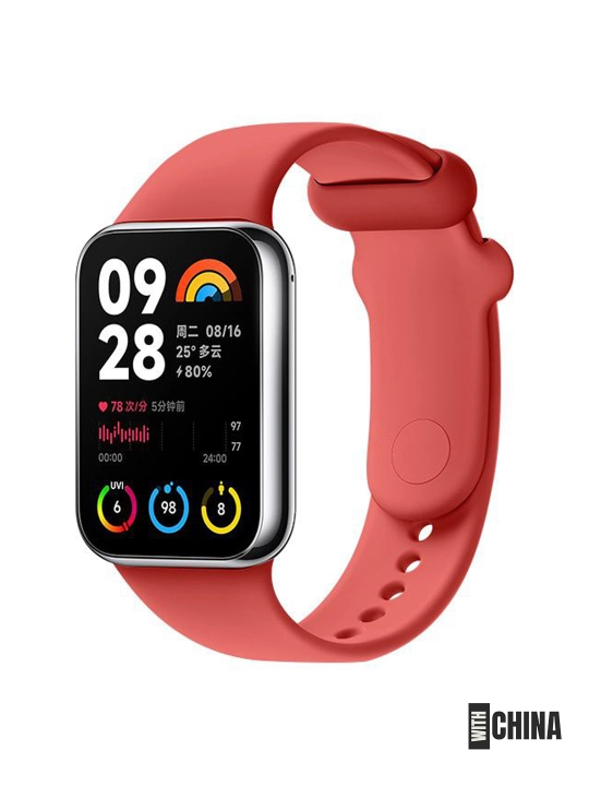 Ремешки для Xiaomi Mi Band 8/9/10 Pro, Redmi Watch 4/5/6, Redmi Watch 5 eSIM - 