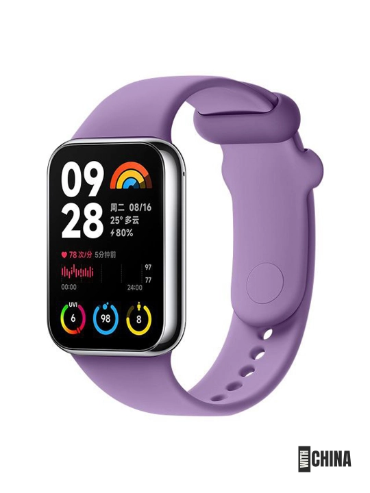 Ремешки для Xiaomi Mi Band 8/9/10 Pro, Redmi Watch 4/5/6, Redmi Watch 5 eSIM - 