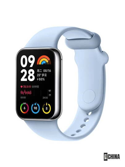 Ремешки для Xiaomi Mi Band 8/9/10 Pro, Redmi Watch 4/5/6, Redmi Watch 5 eSIM - 