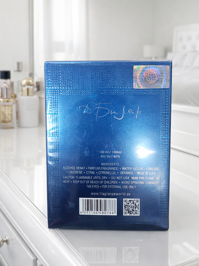 Excite by Dima Bilan, Мужской парфюм, парфюмерная вода для мужчин 100 мл 