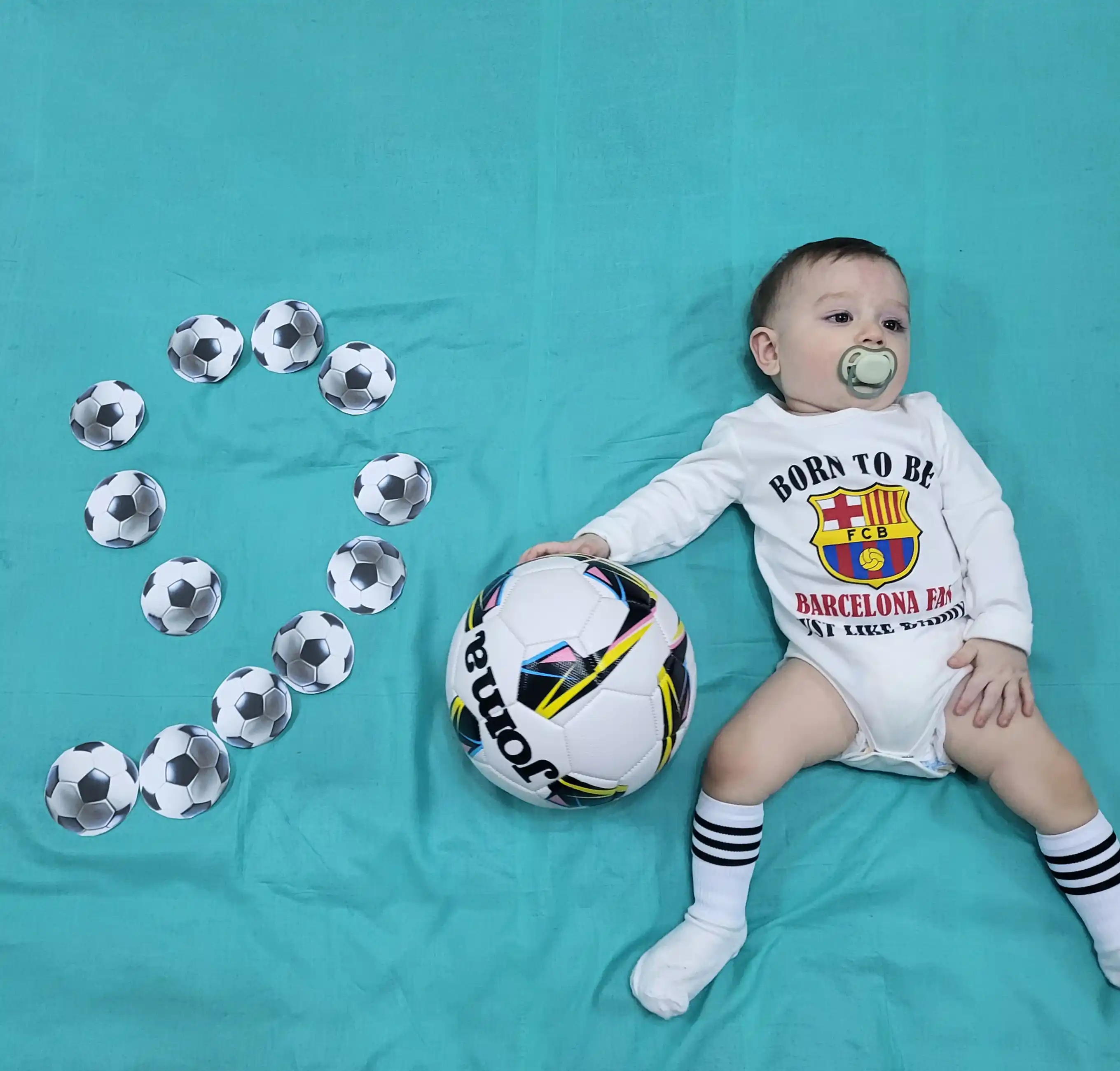 Bodi real madrid, bodi barselona bolalar bodisi, futbol bodisi