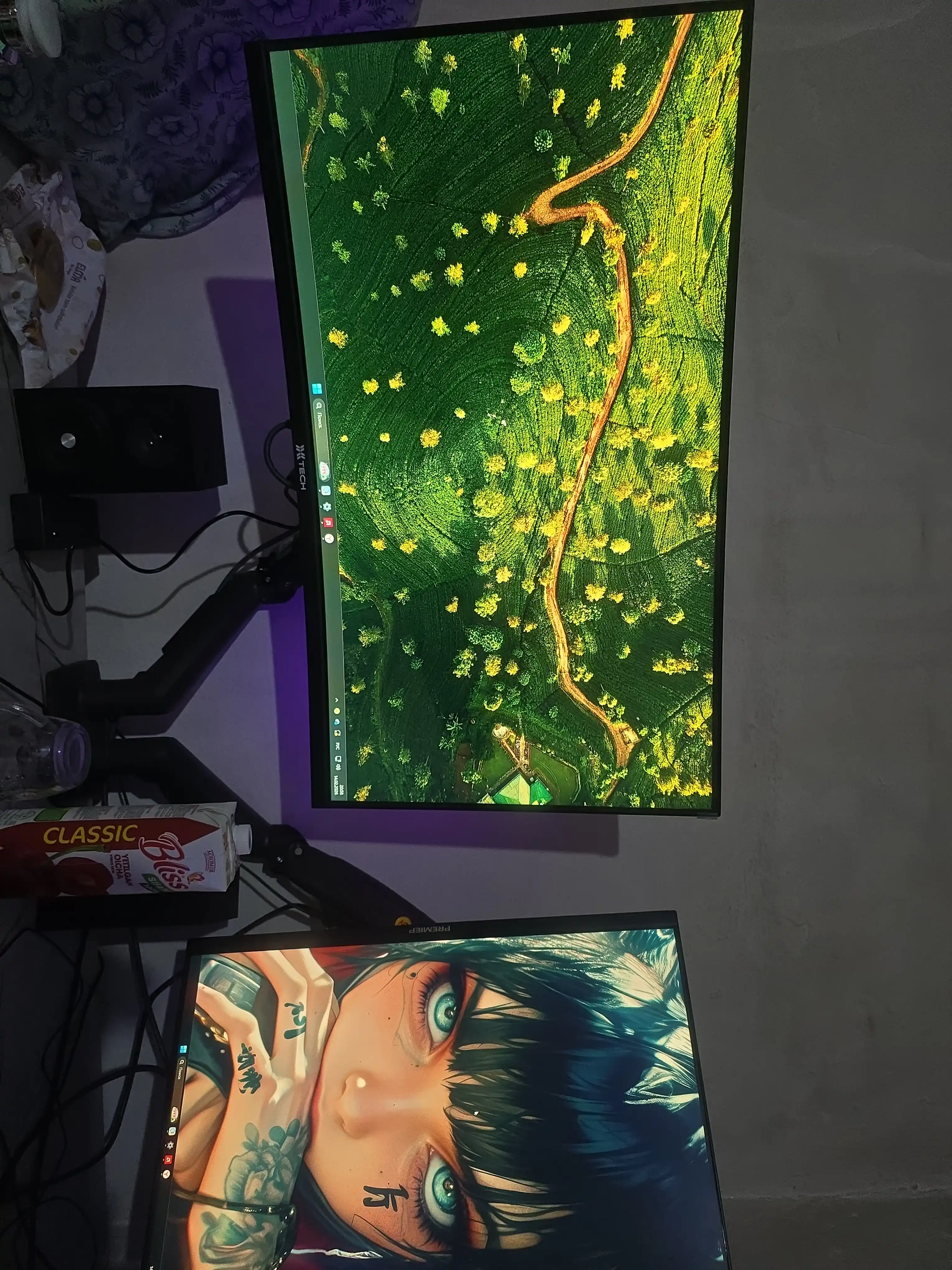Monitor, televizor kronshteyni, 17-32, North Bayou F160, RSTAR