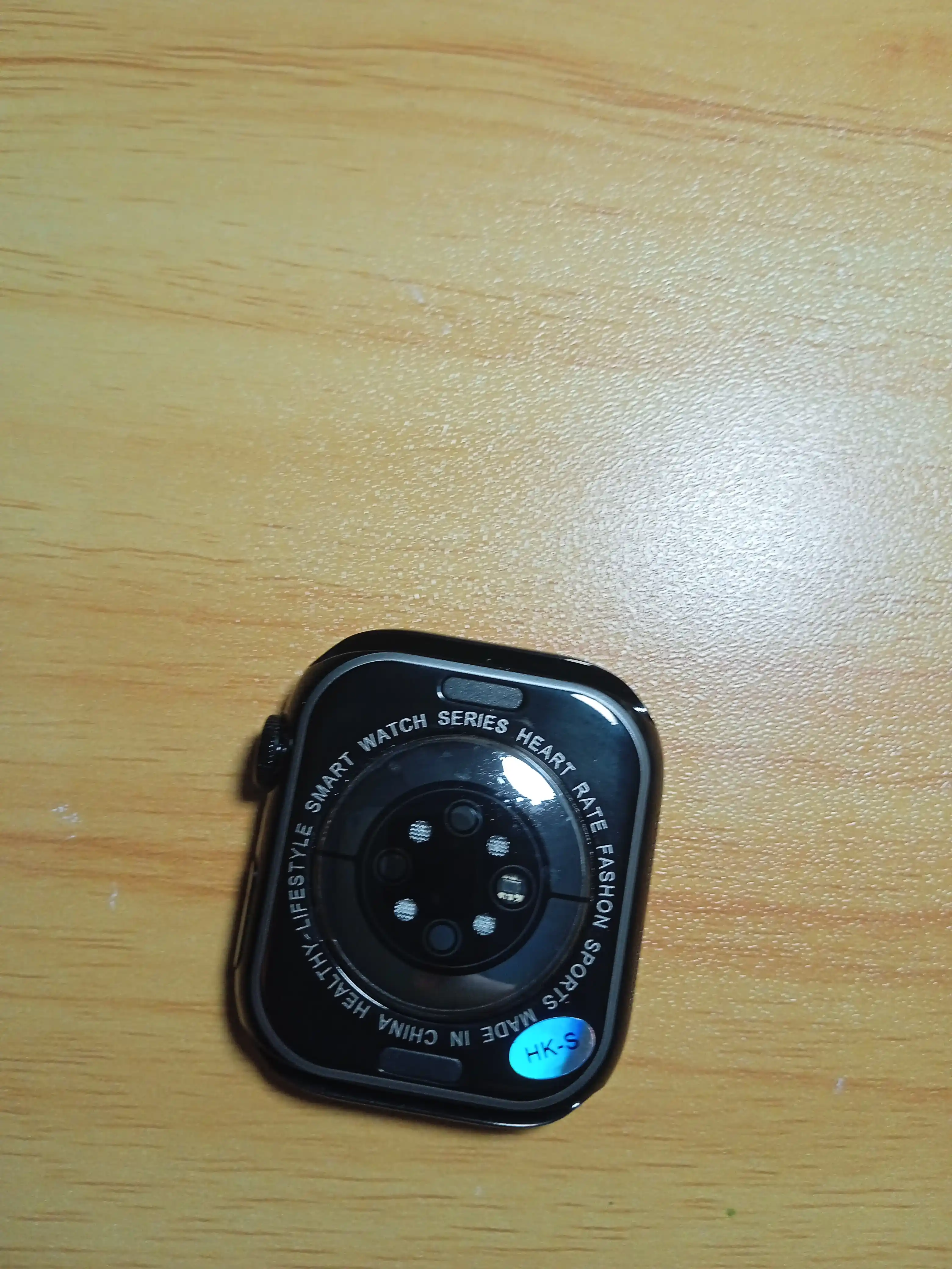 Aqlli soat Smart Watch HK 11 Pro Max Full Amoled