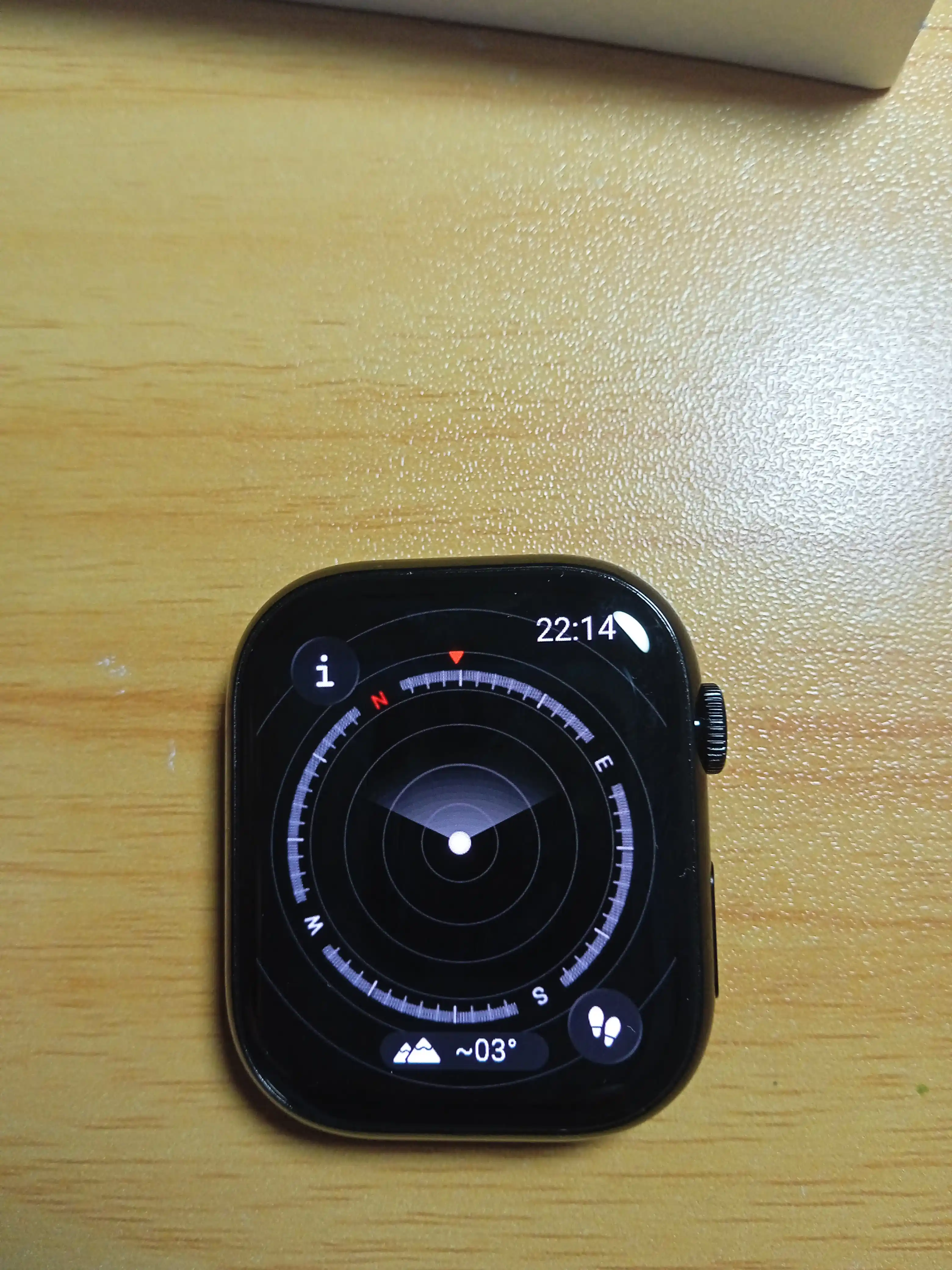 Aqlli soat Smart Watch HK 11 Pro Max Full Amoled