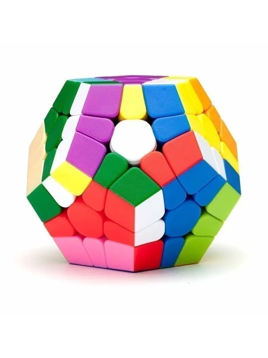 "Megamix" kubik rubik boshqotirmasi - rivojlantiruvchi,stressga qarshi o‘yinchoq