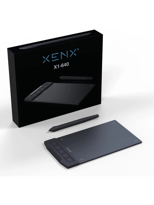 Grafik planshet XENX X1-640