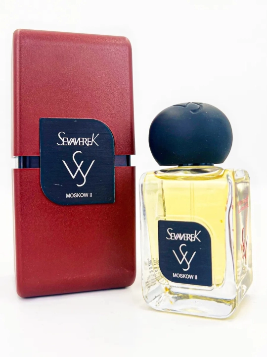 Parfyumlangan suv Sevaverek Moskow №5502 Molecules Escentric 02 , unisekc ,50ml