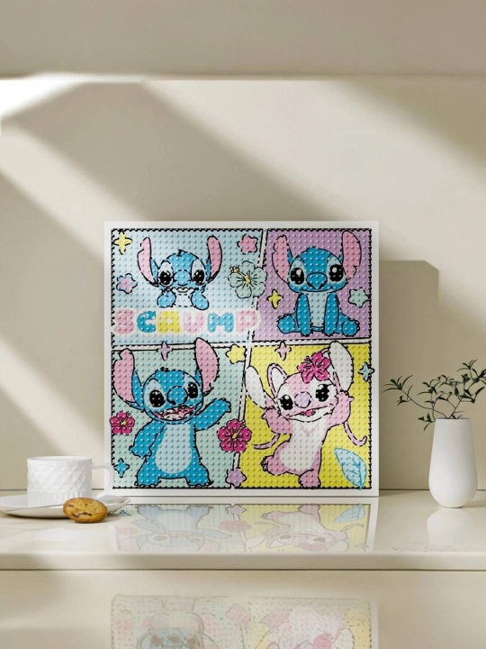 Olmosli mozaika "Stitch" - 