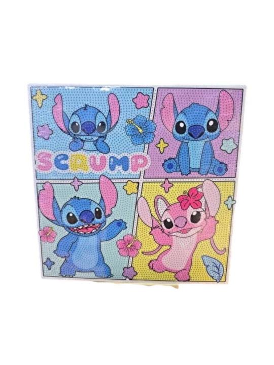 Olmosli mozaika "Stitch"