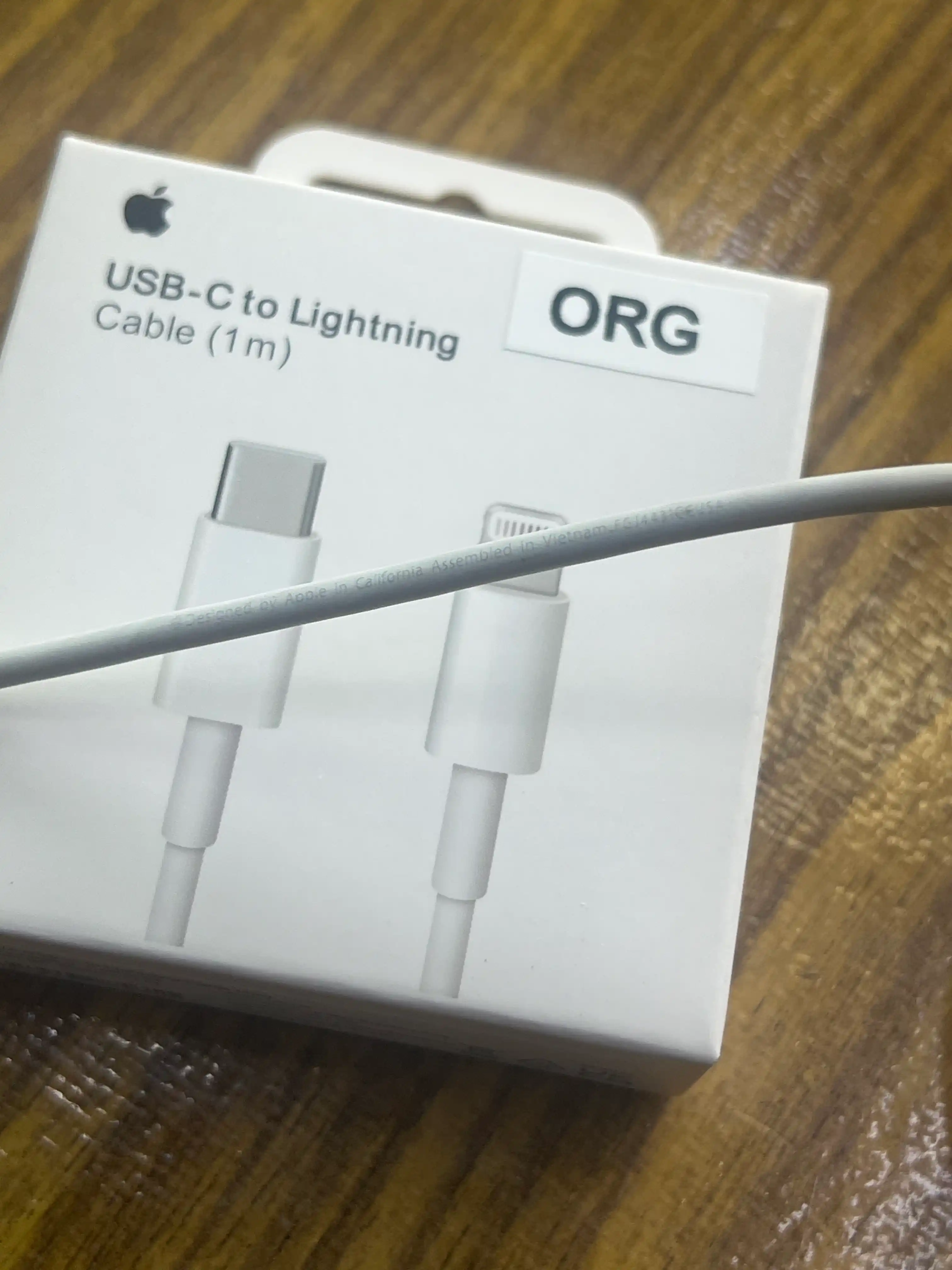 Кабель для IPhone Lightning USB-C Type-C, для быстрой зарядки