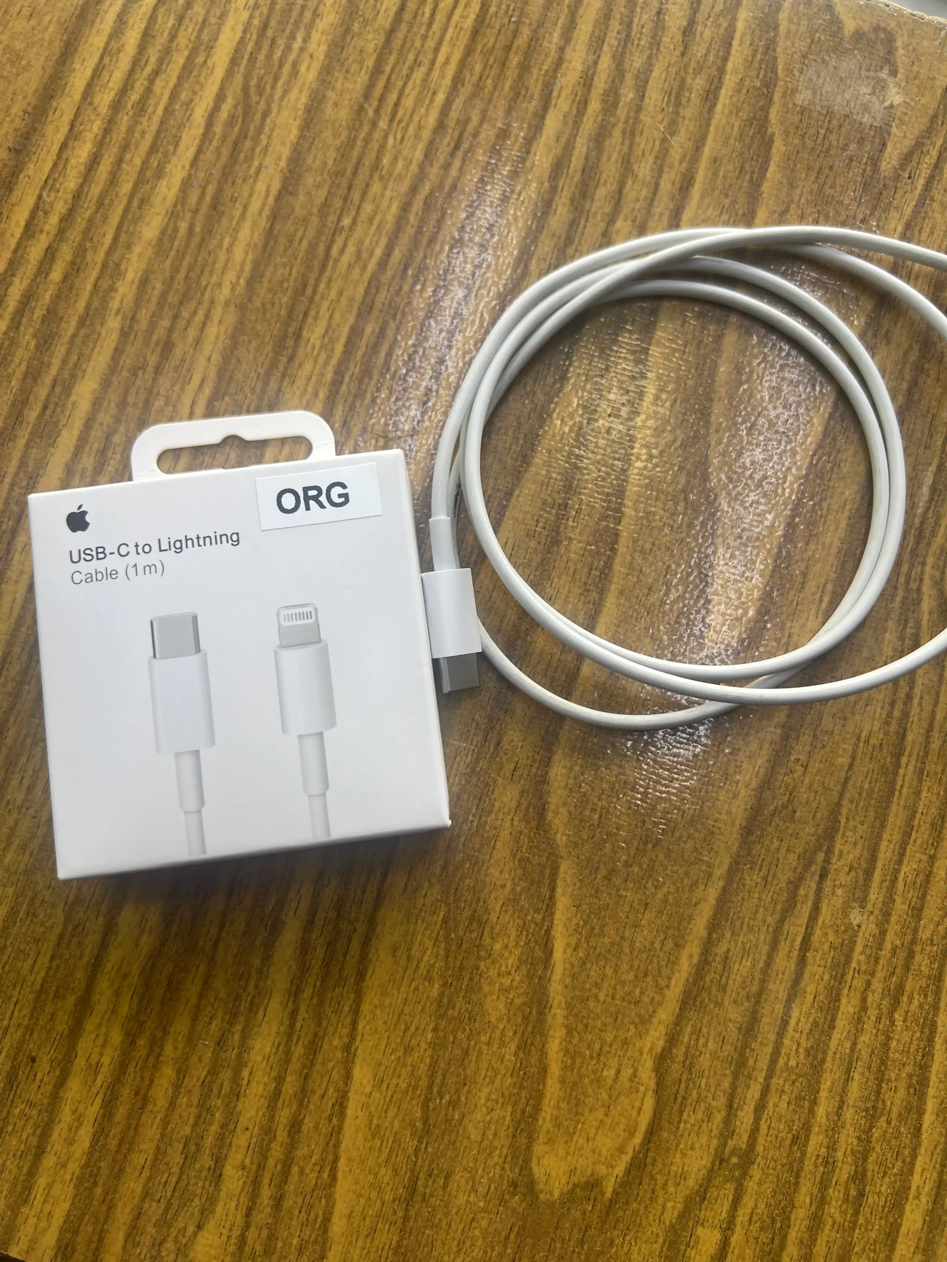 Кабель для IPhone Lightning USB-C Type-C, для быстрой зарядки