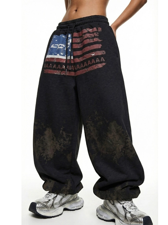 Oversize joggerlar, universal shimlar, sport shimlari