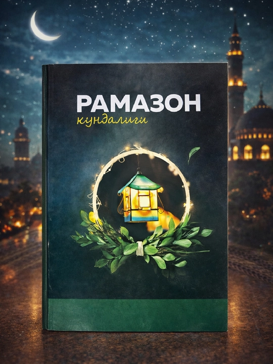 Рамазон кундалиги - 
