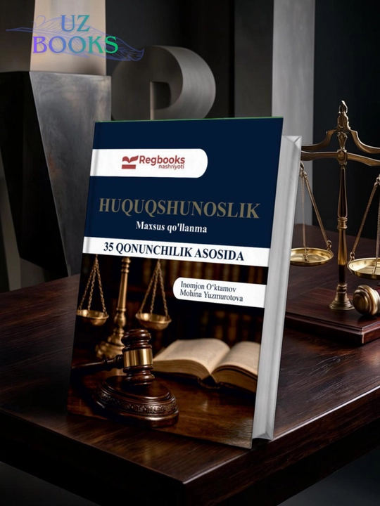 Huquqshunoslik 35 ta qonunchilik - 