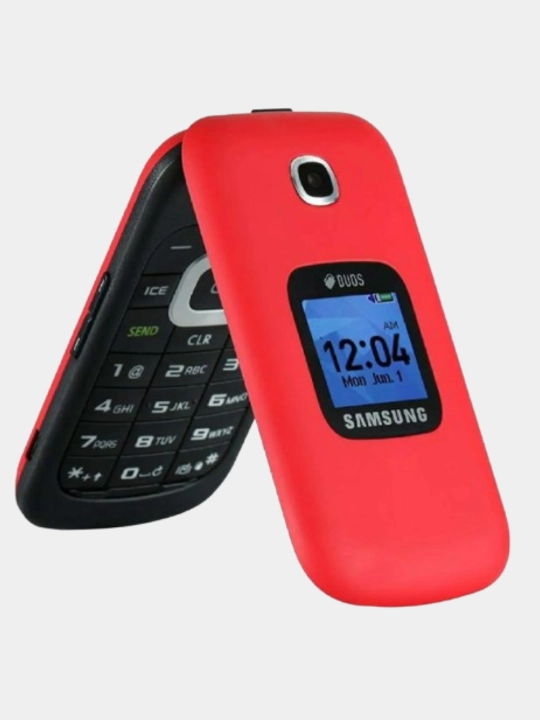Кнопочный телефон Samsung Gusto 3 GM-B311V