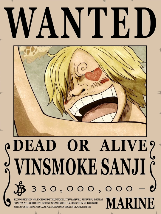 Yangi posterlar paydo bo’ldi! A4 formatli laminatsiyalangan plakatlar, One Piece Van Pis
